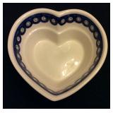 JYR008 Collectible Polish Pottery Ceramic Pieces - Mint Condition