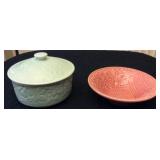 JYR009 Gorgeous Portugal Ceramics, Japan Tureen