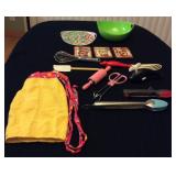 JYR011 Super Cute Kitchen Utensils Lot