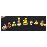 JYR020 Vintage Collectible Figurines - Royal Doulton, Enesco, Disney & More