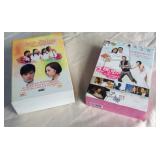 SLM001 Korean Drama DVDs - Four Sisters, The Accidental Couple