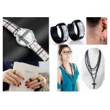 LKC003 Black & White Always A Dire Necessity!