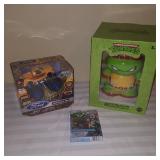 LKC018 Avengers, Monster Truck Manias and Teenage Mutant Ninja Turtles!