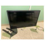 WGG009 Insignia TV with Wall Mount