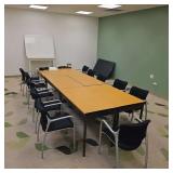 WGG012 Conference Tables, Chairs and More 