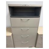WGG014 Large Lateral Filing Cabinet