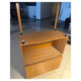 WGG022 Wooden Storage/Podium 