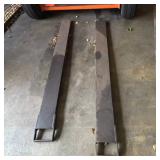 WGG027 Pallet Fork Extensions (2)