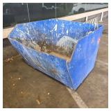 WGG029 Self-Dumping Steel Hopper