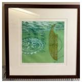 WGG031 “Va’a Series I” Print 2009 (Sue Pearson)