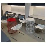 WGG038 Chairs and Tables 