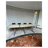 WGG041 (2) Tables With (4) Chairs 