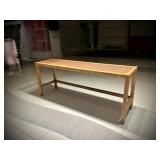 WGG052 Long Woven Rattan Table