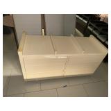 WGG076 Large Storage/Display Cabinet