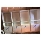 WGG091 IKEA Billy Storage Units 