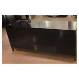 WGG108 Glossy Black Reception Center 
