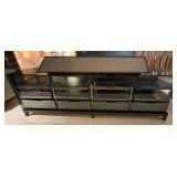 WGG113 Luxury Retail Display Credenza 