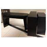 WGG132 Office Desk With 2 Tables