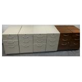 WGG138 Office Filing Cabinets 