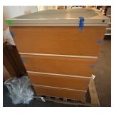 WGG140 Pair of Lateral Filing Cabinets 