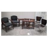 WGG142 Assorted Chairs (9)