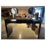 WGG144 Make Up Counter with (4) Mirrors 