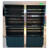 WGG155 Tall Storage Cabinets 