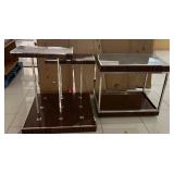 WGG158 (2) Display Stands