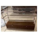 WGG162 Modern Style Display Cabinet 