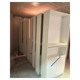 WGG170 White IKEA Shelves 