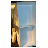 WGG171 (11) IKEA Shelves With Extra Shelves 