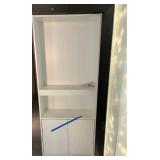 WGG189 Set Of 8 Ikea Billy Shelving Units