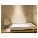 WGG190 Baby Changing Table & Double Sided Mirror
