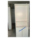 WGG191 Set Of 9 Ikea Billy Shelving Units