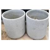 WGG207 Two Rocky Pots 