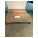 WGG211 Set Of Two Flat Sofas