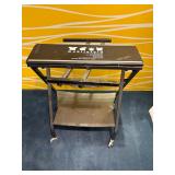 WGG213 Mobile Folding Table