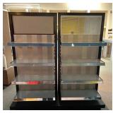 WGG215 (2) Display Shelving
