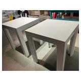 WGG217 Two Wood Tables 