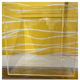 WGG226 (3) Clear Acrylic Display 