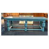 WGG235 Large Blue Table 