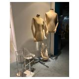 WGG238 Mannequins For Boutique Display Or Sewing Projects