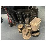 WGG251 Small Business Items! Wire Shopping Baskets And More