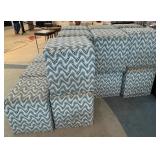 WGG252 (17) Cube Ottomans
