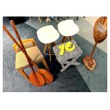 WGG254 Boho Style Cafe Items 