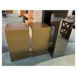 WGG261 Display Pedestals / Tables 