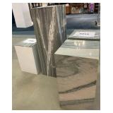 WGG262 Luxury Natural Stone Display Pedestals