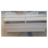 WGG266 Lighted Display Stand