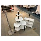 WGG270 Boutique Clothing And Merchandise Display Items