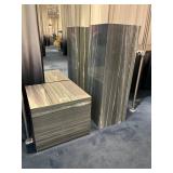 WGG272 Stone Display Cube And Pedestal 